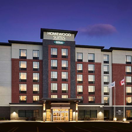 Homewood Suites By Hilton North Bay Zewnętrze zdjęcie