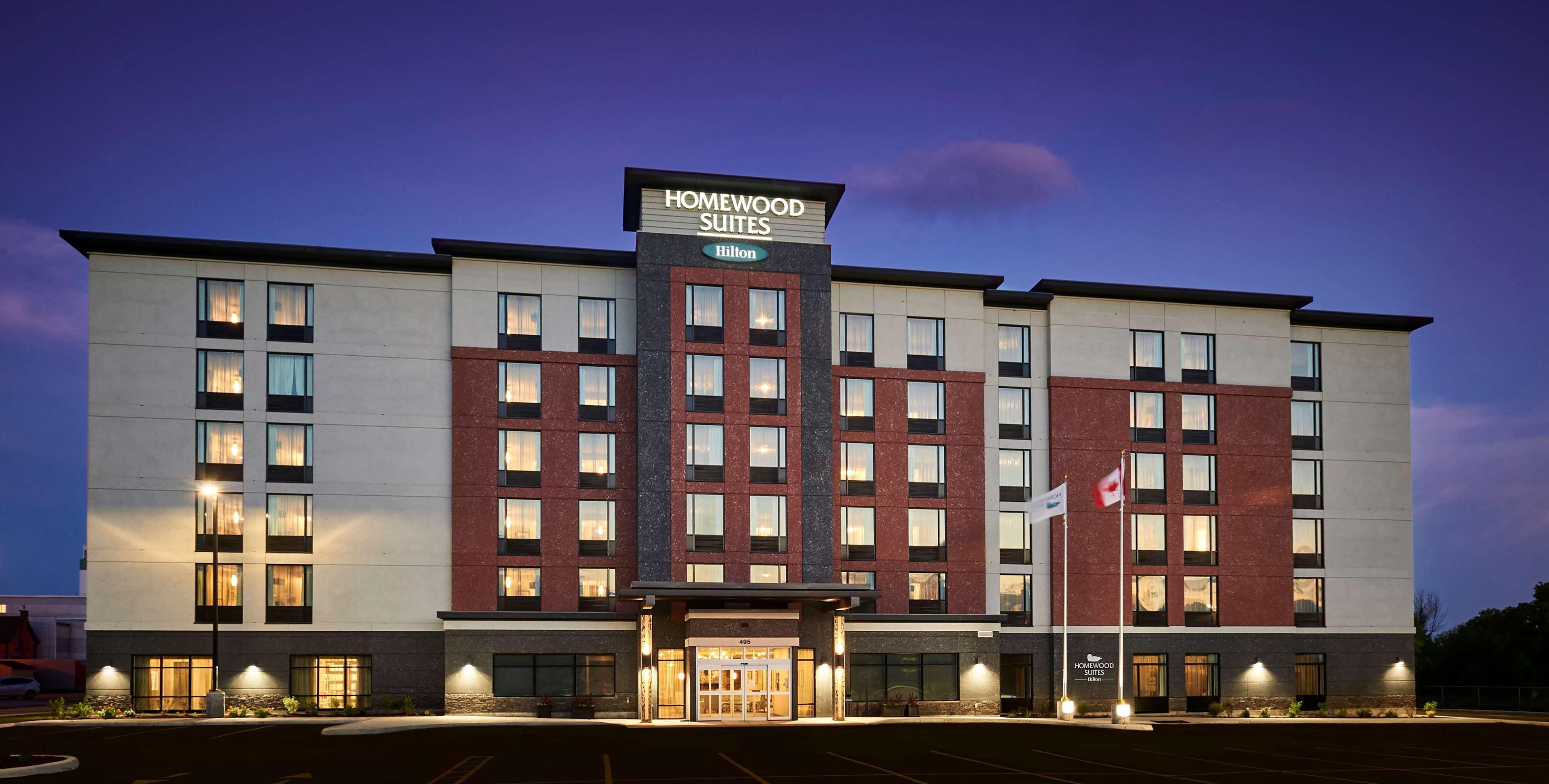 Homewood Suites By Hilton North Bay Zewnętrze zdjęcie