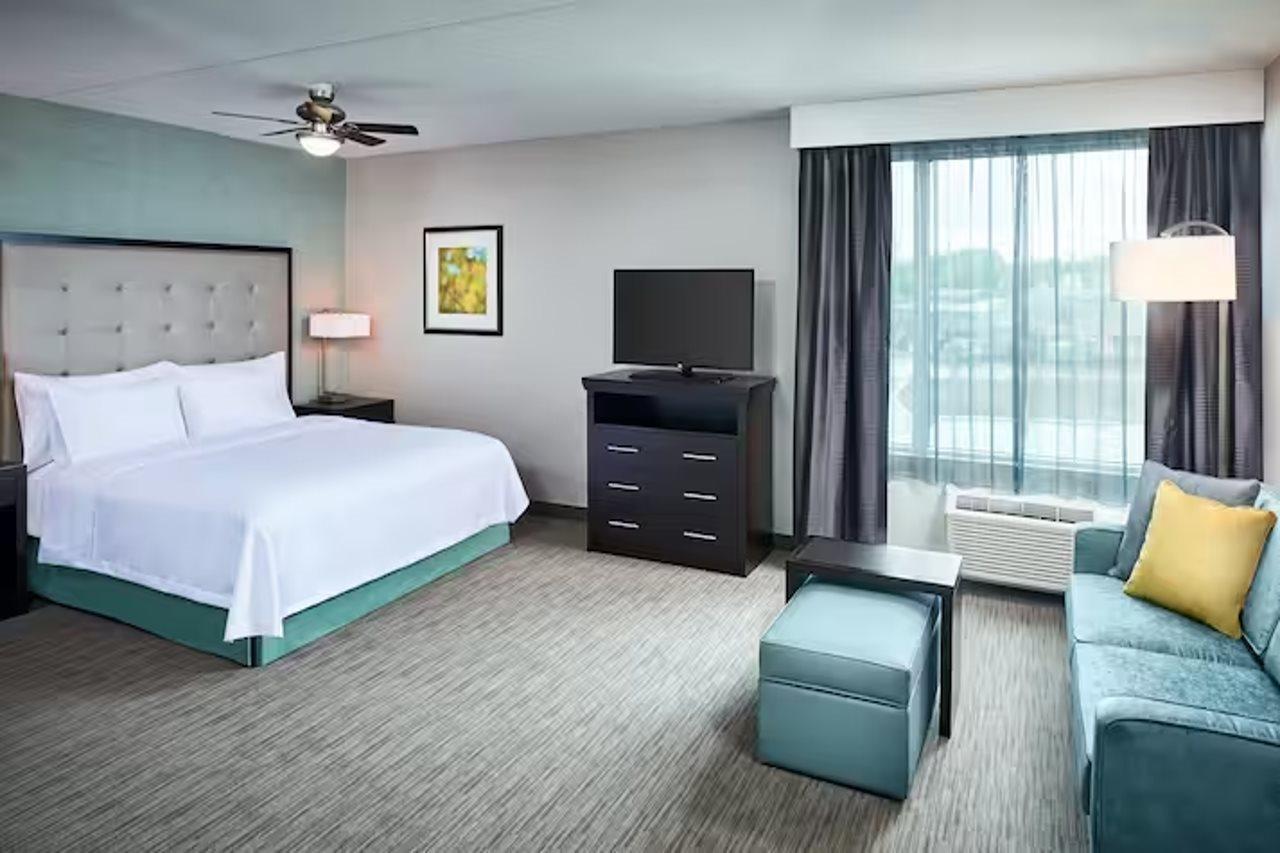 Homewood Suites By Hilton North Bay Zewnętrze zdjęcie
