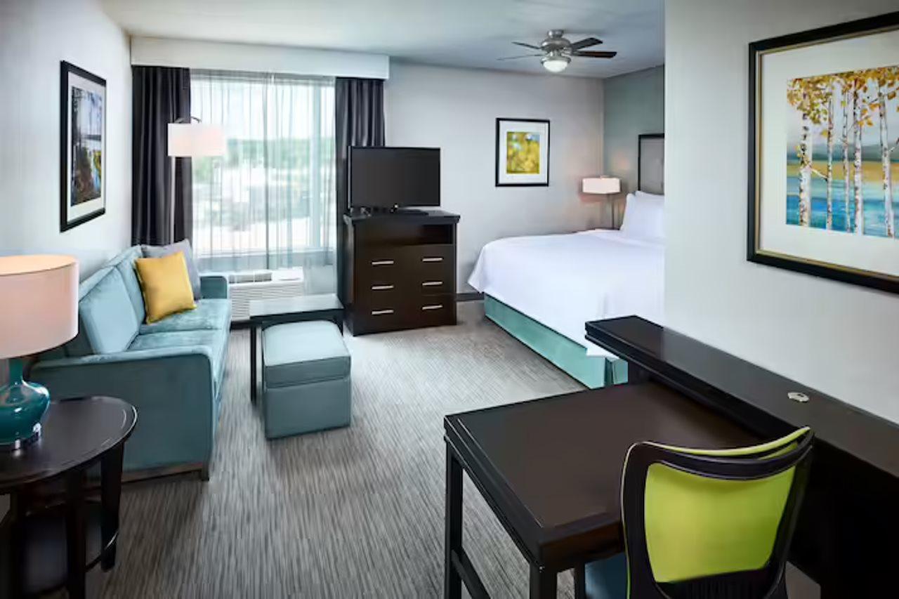 Homewood Suites By Hilton North Bay Zewnętrze zdjęcie