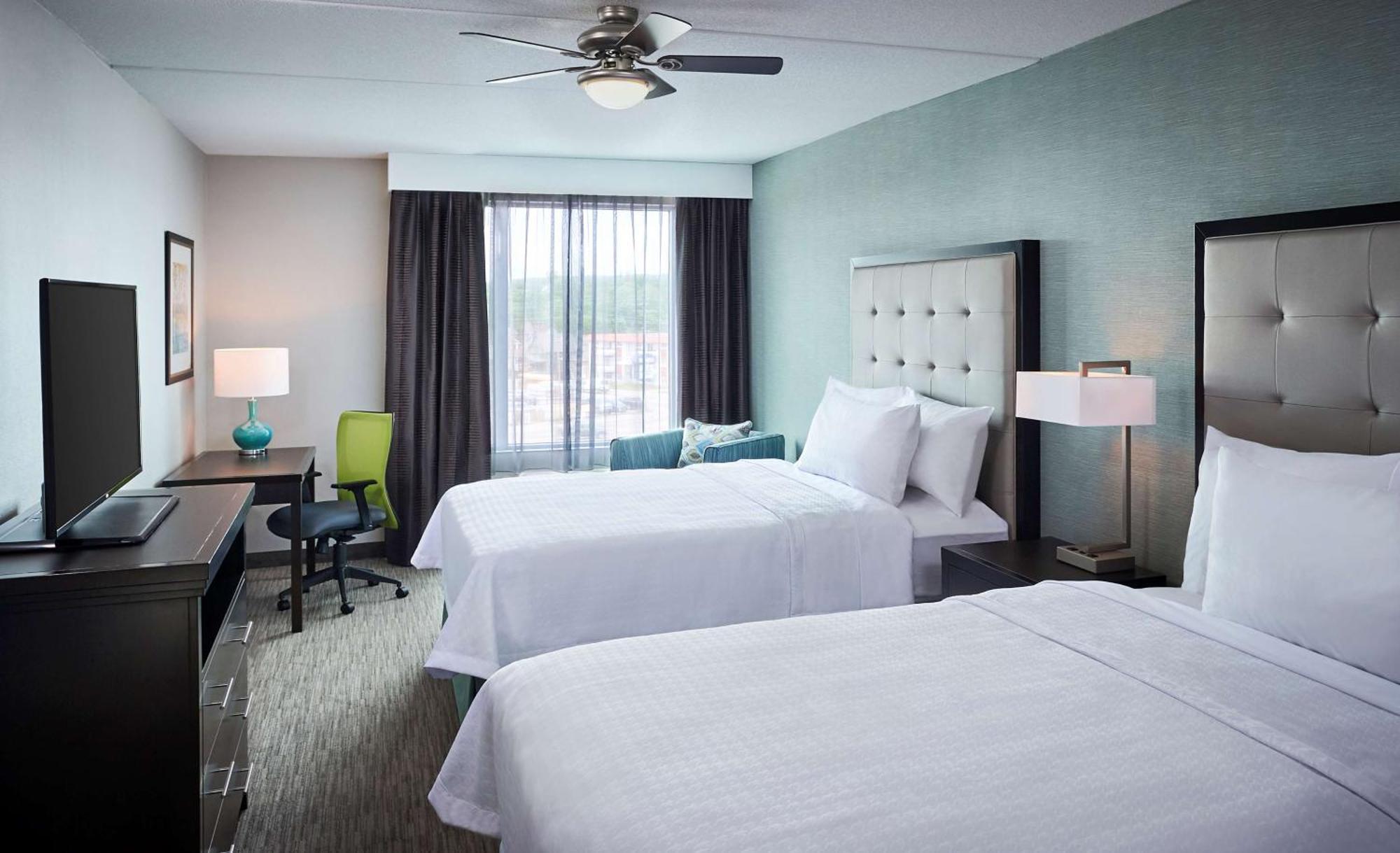 Homewood Suites By Hilton North Bay Zewnętrze zdjęcie