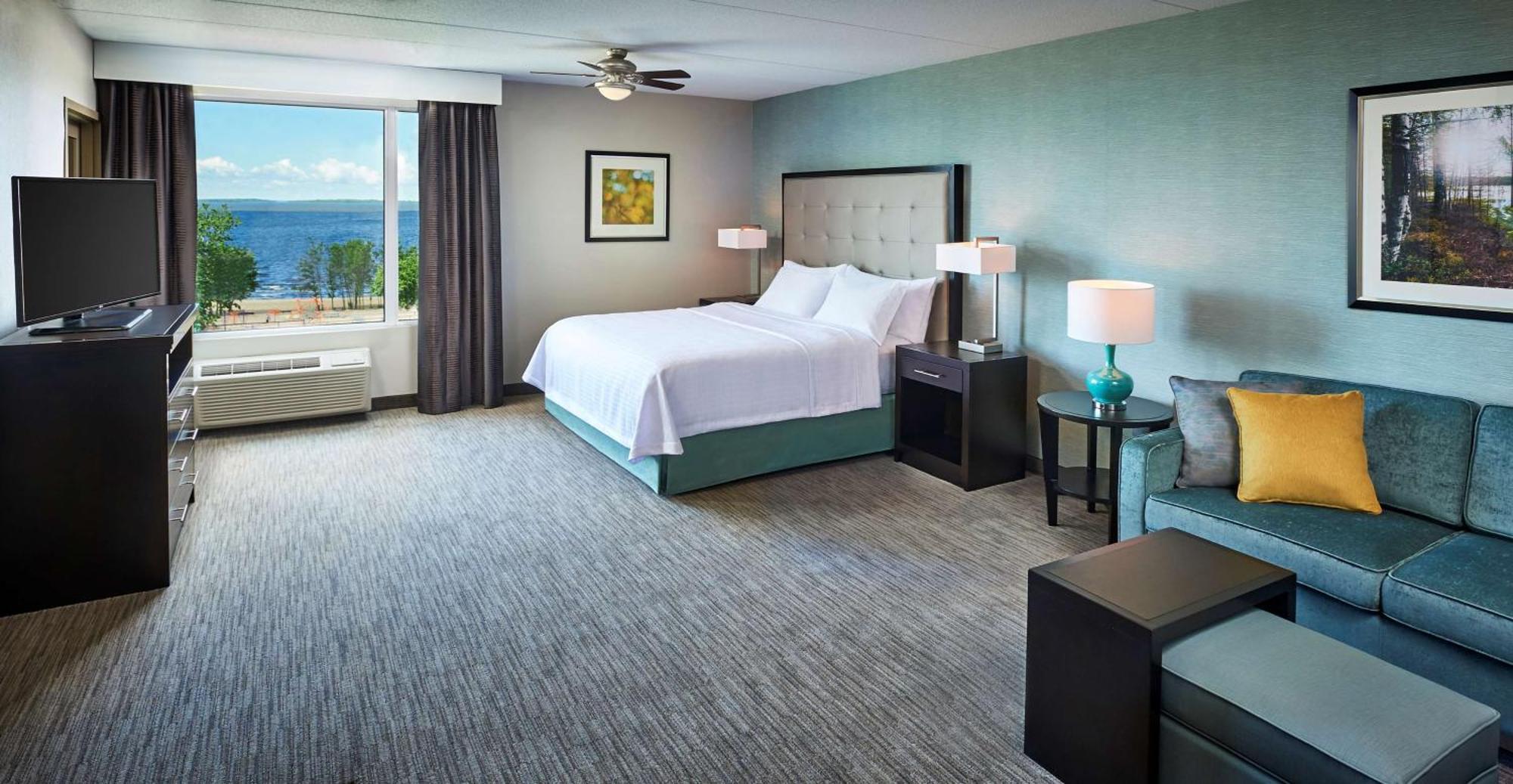 Homewood Suites By Hilton North Bay Zewnętrze zdjęcie