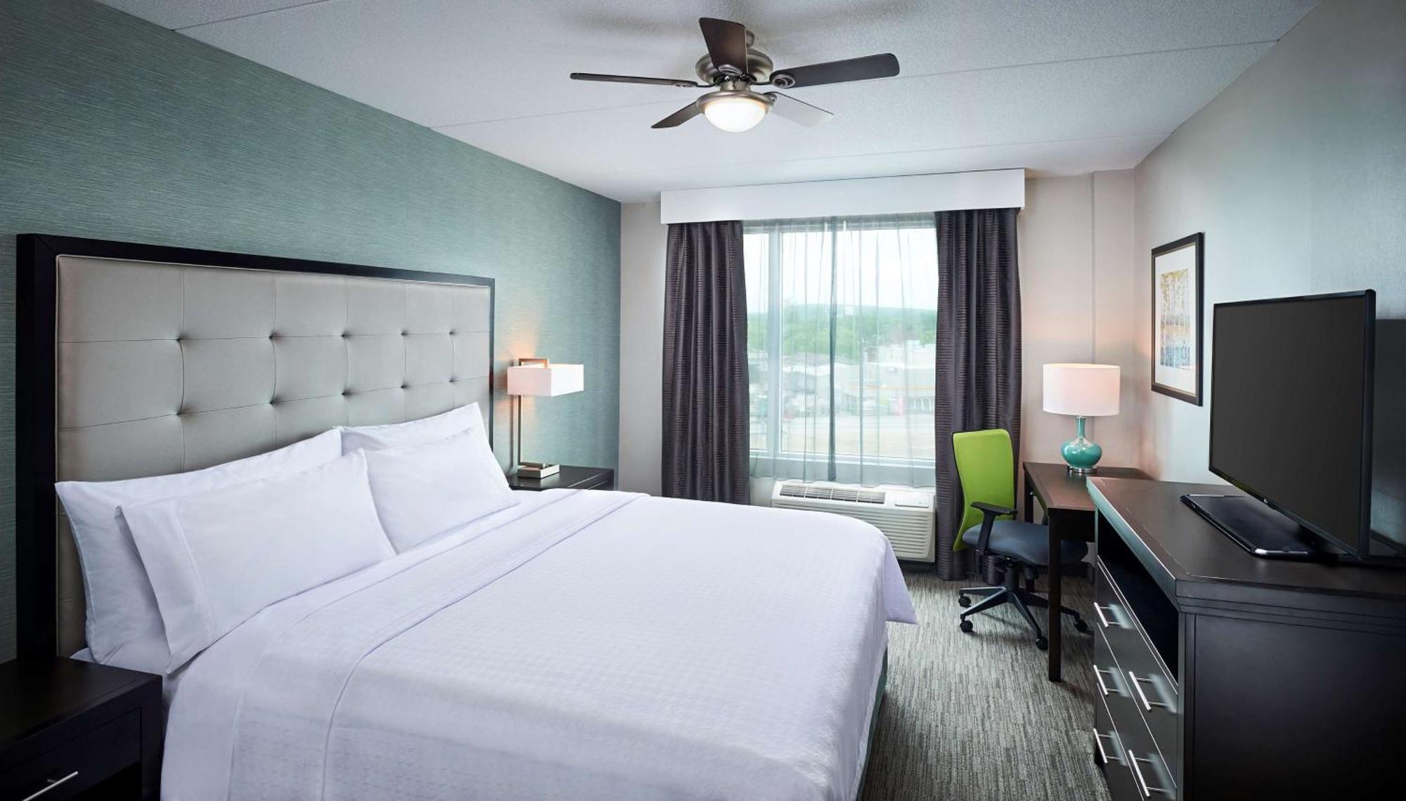 Homewood Suites By Hilton North Bay Zewnętrze zdjęcie