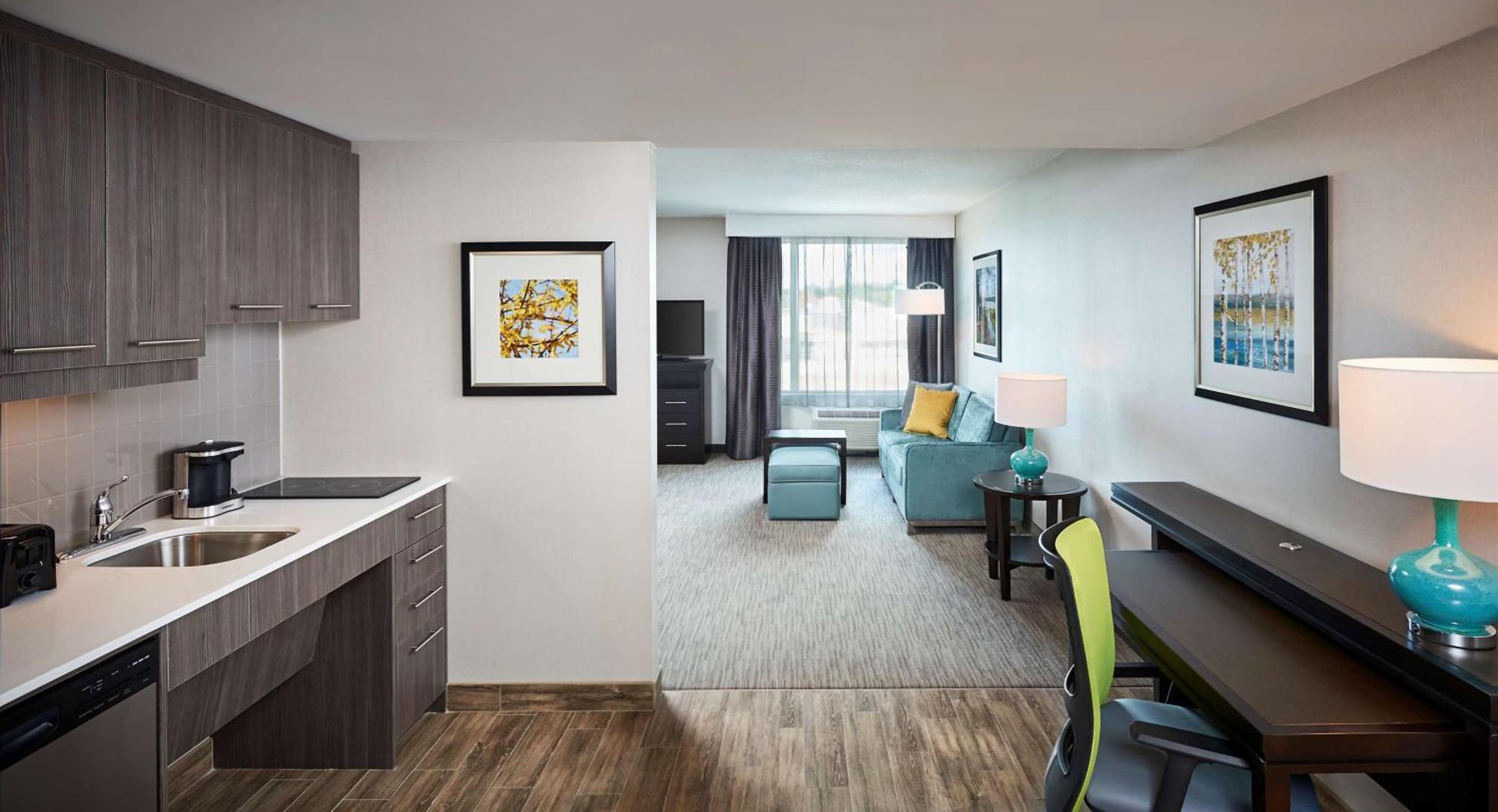 Homewood Suites By Hilton North Bay Zewnętrze zdjęcie