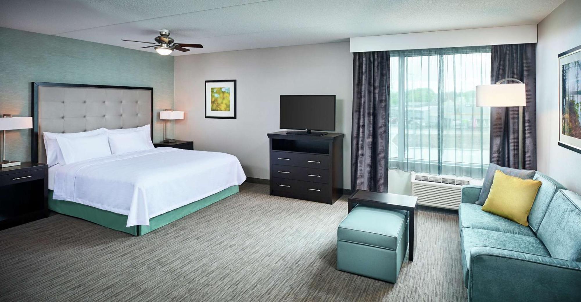 Homewood Suites By Hilton North Bay Zewnętrze zdjęcie