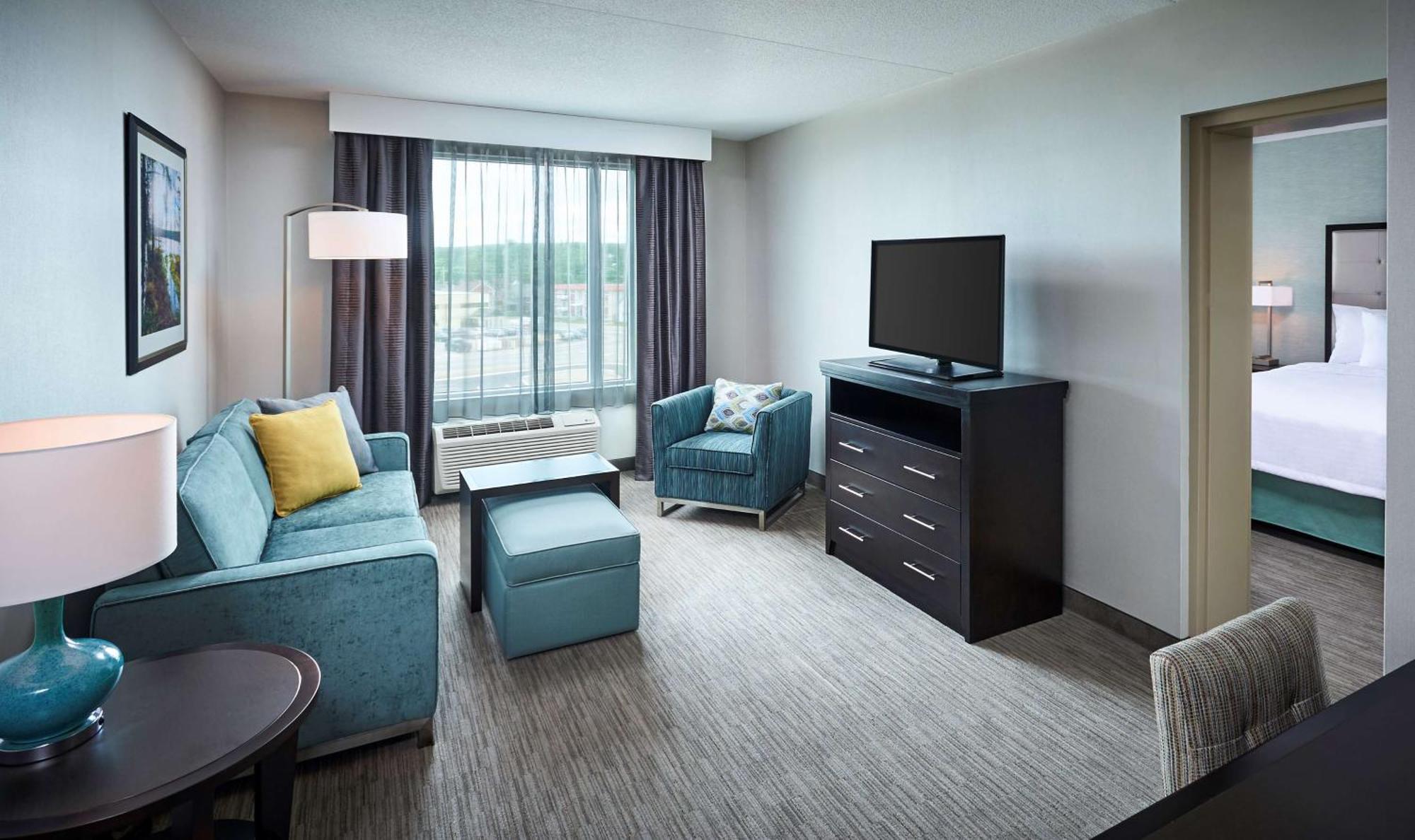 Homewood Suites By Hilton North Bay Zewnętrze zdjęcie