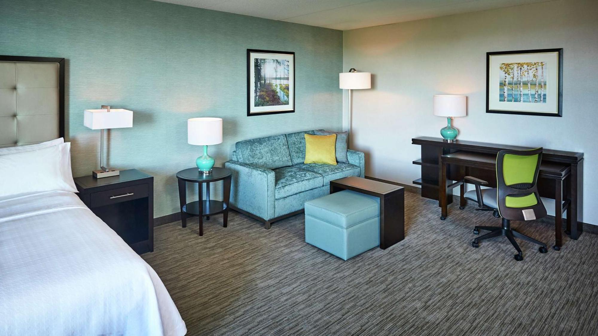 Homewood Suites By Hilton North Bay Zewnętrze zdjęcie