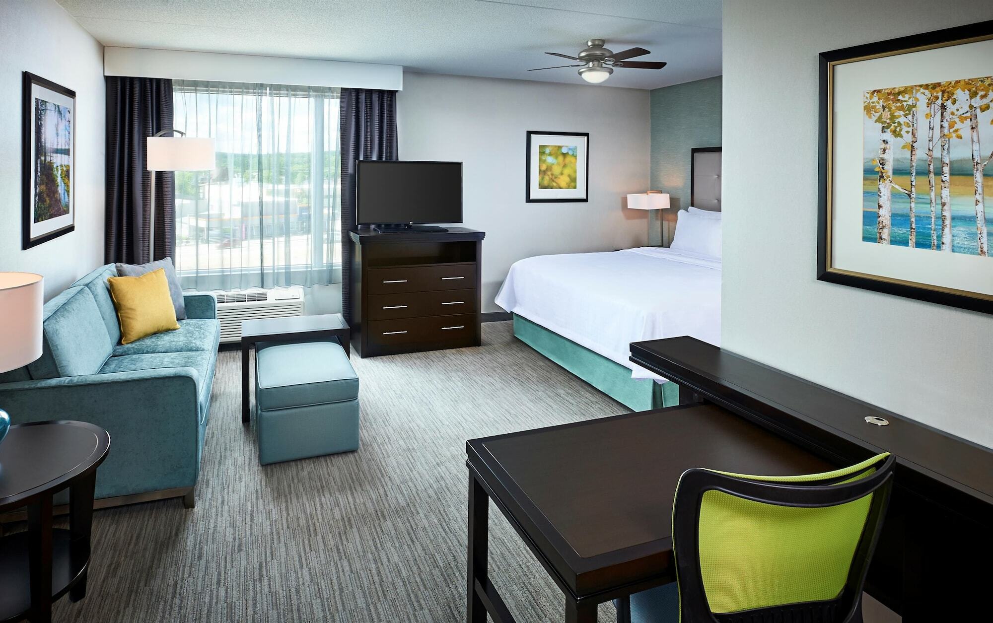Homewood Suites By Hilton North Bay Zewnętrze zdjęcie
